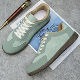 AIDASE  -  Street Style Casual Sneakers For Men Classic Designer Shoes Man Comfortable Low-cut Sneakers Outdoor Non-slip Men's Sports Shoes aidase-shop