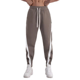 AIDASE  -  Glitter Foam Mens Casual Pants Sports Pants Loose Mens Outdoor Wear With Pants Features: aidase-shop