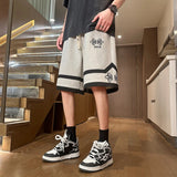AIDASE  -  Casual Printed Shorts Loose Fashion Trend Casual Sports Shorts High-quality Fabric Comfortable Skin-friendly Breathable Shorts aidase-shop