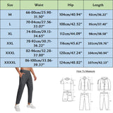 AIDASE  -  Wide Legged Cotton Pants Mens Solid Color Jogging Portable Fitness Sports Casual Comfortable Pants aidase-shop