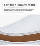 AIDASE  -  Spring Men's Large Size Bean Shoes Breathable Casual Loafers Fashionable Leather Shoes Trendy Men's Footwear Comfortable Ru aidase-shop