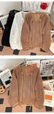 AIDASE  -  Loose Elastic Hollow Out Slightly Transparent Knitted Pullover Sweater Men Fall V-neck Long Sleeve Knit Shirts Streetwear aidase-shop