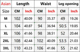 AIDASE  -  Summer American Style Suit Pants Loose Straight-leg Casual Thin Solid Color Draped Floor-Length Men Trousers Tide 21E6758 aidase-shop