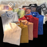 AIDASE  -  Spring Summer Men's Shirt Trendy Literary Stylish Loose Fit Versatile Long Sleeve Shirt aidase-shop