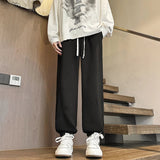 AIDASE  -  Spring Autumn Men's Slouchy Sweatpants with High Quality Fabric Comfort Skin Friendly Breathable New Style Casual Sweatpant aidase-shop