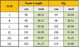 AIDASE  -  Button Solid Color Man Simplicity Pockets Spring Summer Thin Handsome Loose Pants Fashion Casual Straight Men's Clothing aidase-shop