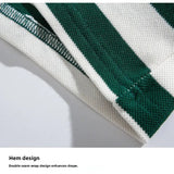 AIDASE  -  Spring Autumn Loose ex Long Sve  Ne Sweatirt Striped Japanese Sle Casual Faion Youth ular Wear aidase-shop