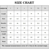 AIDASE  -  Men's Striped Tracksuit Streetwear Lapel Short Sleeve Shirts and Drawstring Shorts Casual Holiday Hawaiian 2 Piece Sets 2025 New aidase-shop