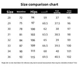 AIDASE  -  Paris Buckle Men's Suit Pants High Waist Slim Fit British Style Vintage Business Casual Straight Leg High Rise Long Trousers aidase-shop