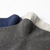 AIDASE  -  10Pairs Men Socks Organic Cotton Breathable Black White Business Socks Casual Spring Summer for Male Plus Size EUR38-48 aidase-shop