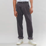 AIDASE  -  Spring Autumn New Stylish Straight Cargo Pants Men Casual Texture Corduroy Trousers For Men Loose High-waisted Pants Streetwear aidase-shop