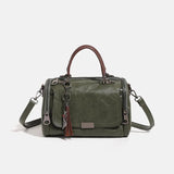 AIDASE  -  Hot Sale Of The Season Autumn Winter New Style Retro Single Shoulder Boston Bag Ladies Handbag Tassel Easy Match Urban Simple aidase-shop