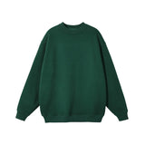 AIDASE  -  Long Sve Hoodie for Boys Spring Autumn Base Layer irt Heavyweight American Sle Jaet Youth Faion Casual Wear aidase-shop