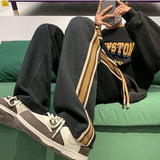 Aidase Male Sweat Pants Casual Athletic New Items In Baggy Wide Leg Fashion Trousers Track Training Summer Sport Y2k Sweatpants for Men aidase-shop