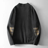 Aidase Sweater for Men Casual Knit Cardigan Man With Pockets Coats Loose Fit High Quality Knitwear Korean Style Reviews Clothes Top Y2k aidase-shop