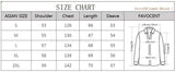 AIDASE  -  Leather Jacket For Men Solid Casual Turn Down Collar Pu Leather Motorcycles Jackets Autumn Male Loose Vintage Moto Biker Coats aidase-shop