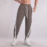 AIDASE  -  Glitter Foam Mens Casual Pants Sports Pants Loose Mens Outdoor Wear With Pants Features: aidase-shop
