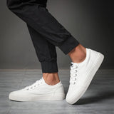 AIDASE  -  Classic Canvas Men Casual Sport Shoes Fashion Male Breathable Walking Sneakers Lightweight Couple Flats Men Tennis Shoes SS25819 aidase-shop