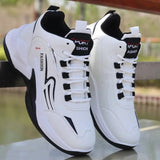 AIDASE  -  Men's Breathable Sports Basketball Shoes Spring Summer Mesh Running Casual Shoes Middle School Students over Ankle Rubber aidase-shop