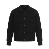 AIDASE  -  Autumn Men's Long-Sleeve Knitted Cardigan Jacket American Retro Fashion Trendy Casual High Street Loose Niche Men's Top aidase-shop