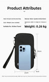 AIDASE  -  Waterproof Anti-Theft Travel Shoulder Bag Oxford Cloth Passport Ticket Holder Multi-Functional Wallet Urban Minimalist Style aidase-shop