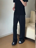 AIDASE  -  American Sle Extended Length Spor Pants for Tall Men Autumn High Waist Straight Leg Casual Loose Fit Anti-Wrinkle aidase-shop