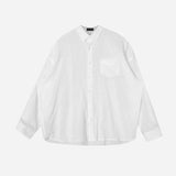 Aidase Summer New Korean Style Breathable Shirt, Casual Loose Cotton Linen Fabric Men's Shirt Thin Coat aidase-shop
