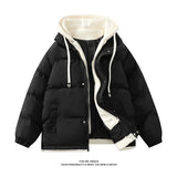 Aidase 2024 New Women Thicken Parka Stand Collar Cotton Padded Jackets Fashion Female Thicken Winter Coats aidase-shop