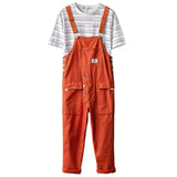 AIDASE  -  Men Y2K Fancy Color Bib Overalls Loose Pockets Cargo Cotton Pants Casual Plus Size Jumpsuits Coveralls aidase-shop