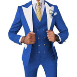 AIDASE  -  New Arrival Men's Formal Suit with Plus Size Options for Wedding Parties Trajes Elegante Para Hombres Trajes De Hombre aidase-shop