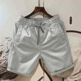 AIDASE  -  Striped Beach Shorts Men Fashion Swimwear Casual Jogging Men'S Summer Shorts Shorts Retro Sports Men'S Shorts Short Gym Hombre aidase-shop