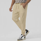 AIDASE  -  Cross-border new sports pants men's autumn and winter sweatpants European and American loose leggings trend aidase-shop