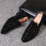 AIDASE  -  New Classic Loafers Men Casual Comfortable Fashionable Brand Small Leather Shoes Men Business Office Gentlemen Social Shoes aidase-shop