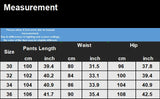 AIDASE  -  Men's Solid Color Simple Basic Casual Trendy Straight Black Jeans Pants Male Fashion High Street Denim Trousers Bottom Clothes aidase-shop