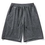 AIDASE  -  summer casual shorts men's new summer loose quick-drying pants men's running pants trend five pants men's breathable wear s aidase-shop