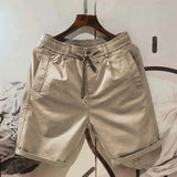 AIDASE  -  Striped Beach Shorts Men Fashion Swimwear Casual Jogging Men'S Summer Shorts Shorts Retro Sports Men'S Shorts Short Gym Hombre aidase-shop