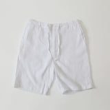 Aidase Boy Casual Summer Gray Linen Shorts Elastic Waist Lace Up Loose Shorts Male Streetwear Short Pants Sexy Beachwear Shorts for Men aidase-shop