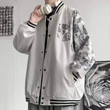 AIDASE  -  Fashion O-Neck Button Spliced Pockets All-match Coats Men's Clothing Autumn New Casual Tops Korean Asymmetrical Jackets aidase-shop
