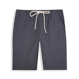 Aidase Mens Blue Summer Shorts Plus Size Cotton Casual Shorts Thin Loose Sportswear Running Training Cycling Gym Shorts Breeches Xxxl aidase-shop