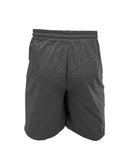 AIDASE  -  Weight training Fitness summer loose shorts sports five quarter pants beach casual fitness outdoor battle damage ripped pants aidase-shop