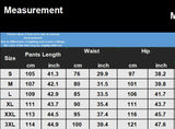 AIDASE  -  Men Light Blue Solid Color Casual Simple Daily Trendy Floor Length Flared Denim Trousers American Style Four Seasons Jeans Pants aidase-shop