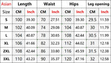 AIDASE  -  High Street Men's Ripped Jeans Hip-Hop Personality Straight Wide-Leg Denim Pants Trend Niche Handsome Menswear 21E6345 aidase-shop
