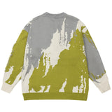 Aidase Punk Knitted Sweaters Men Distressed Designer Oversized Harajuku Streetwear Sweaters Fall Winter Hip Hop Knit Pullovers Tops aidase-shop