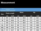 AIDASE  -  Spring Autumn Fashion Men's Casual Trendy Simple Basic Loose Printed Wide Leg Denim Trousers Male Vintage Jeans Pants Clothes aidase-shop