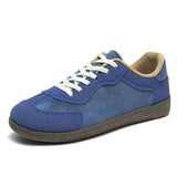 AIDASE  -  Street Style Casual Sneakers For Men Classic Designer Shoes Man Comfortable Low-cut Sneakers Outdoor Non-slip Men's Sports Shoes aidase-shop