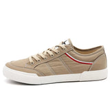 AIDASE  -  Retro New Unisex Canvas Slip On Shoes Men Lightweight Luxury Design Breathable Casual Sneakers For All Seasons aidase-shop