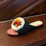 AIDASE  -  Fashion Designer Women's Shoes New Exquisite Flower Muller Slippers for Woman Bohemia Comfortable Casual Shoes Zapatos De Mujer aidase-shop