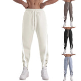 AIDASE  -  Glitter Foam Mens Casual Pants Sports Pants Loose Mens Outdoor Wear With Pants Features: aidase-shop