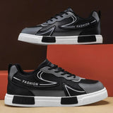 AIDASE  -  Men Casual Sneakers New Fashion Sport Shoes Outdoor Skateboard Shoes Slip-on Lightweight Sports Casual Walking Tenis Shoes aidase-shop