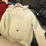 Aidase White Men's Clothing Red Pullovers Knit Sweater Male Elegant Warm Wholesale Ugly 100 Pure Cashmere Sweatshirts Sale Hoodies